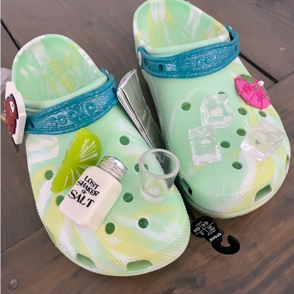 CROCS Shoes Margaritaville Classic Crocs Clog Poshmark